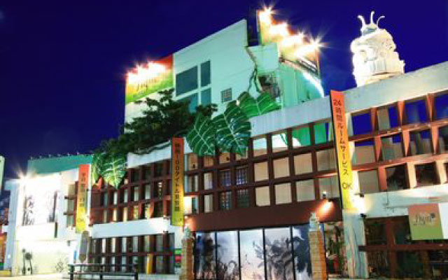 神奈川・湘南のラブホテル アーユルの外観画像